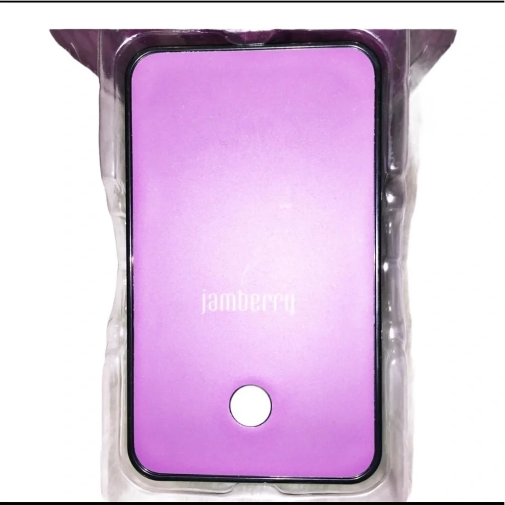 Jamberry mini heater